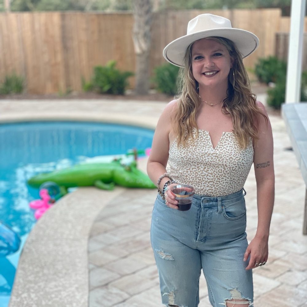 Meet your Posher, Natalie
